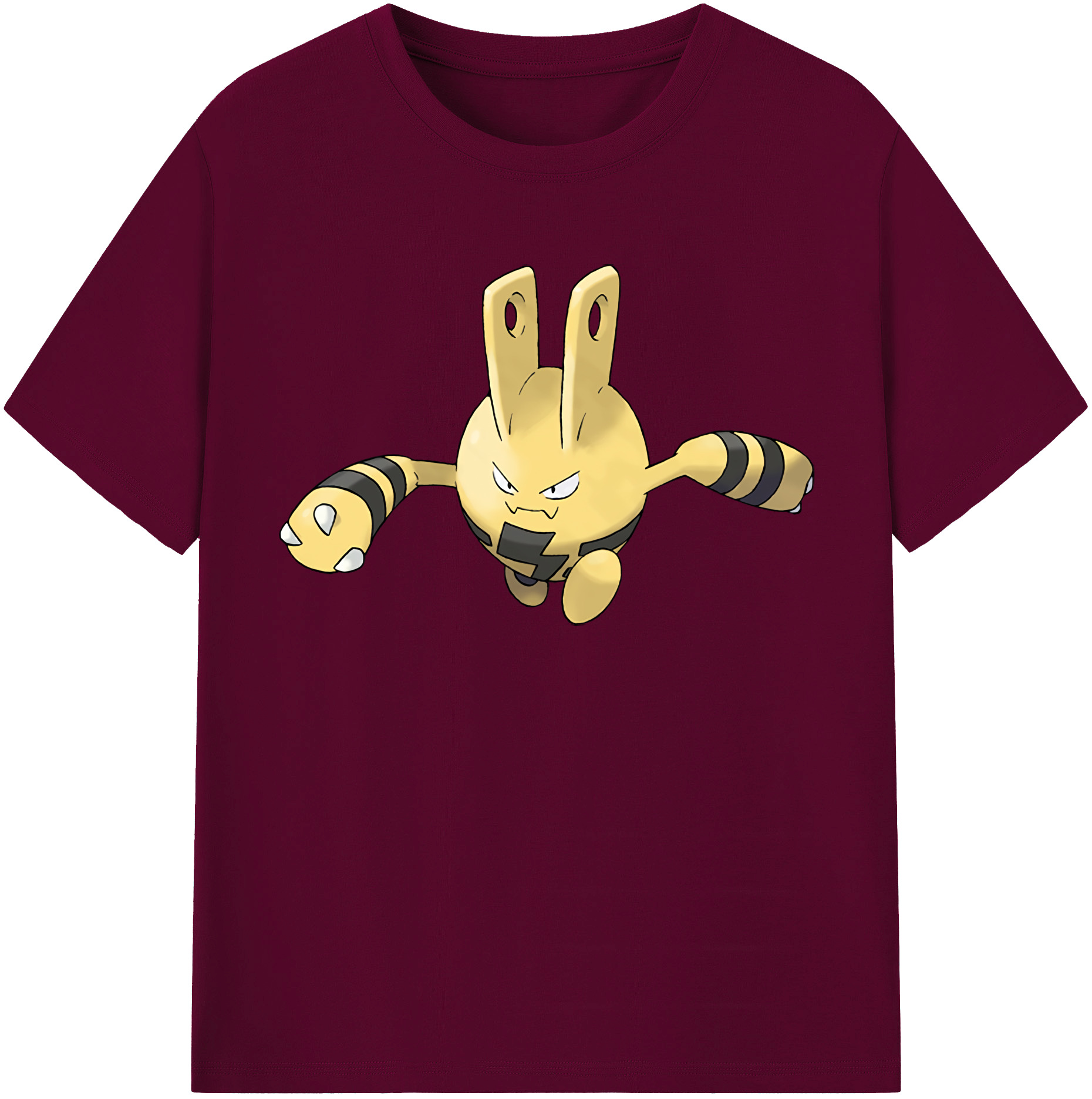 （画像用） ポケットモンスター Pokémon レディースカジュアルプリントTシャツ（綿100％）